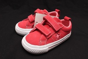 converse one star rosa