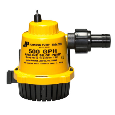Johnson Pump Proline Bilge Pump - 500 GPH  - 22502