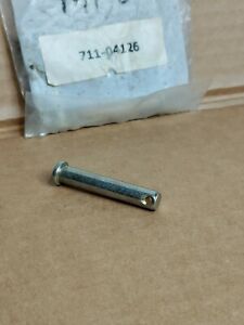 Genuine MTD Part PIN CLEVIS 711-04126 