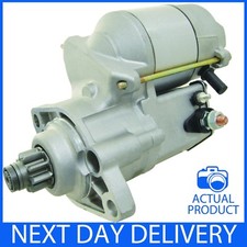JAGUAR PETROL MODELS XF / XJ / XK / S-Type / X350 / XJ8 / XK8 NEW STARTER MOTOR