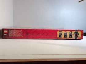 LEGO Harry Potter 4738 Hagrid's Hut New In Box, Free Shipping