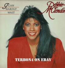 Debbie McClendon I Can Hardly Wait lp Howard Smith + Bonus