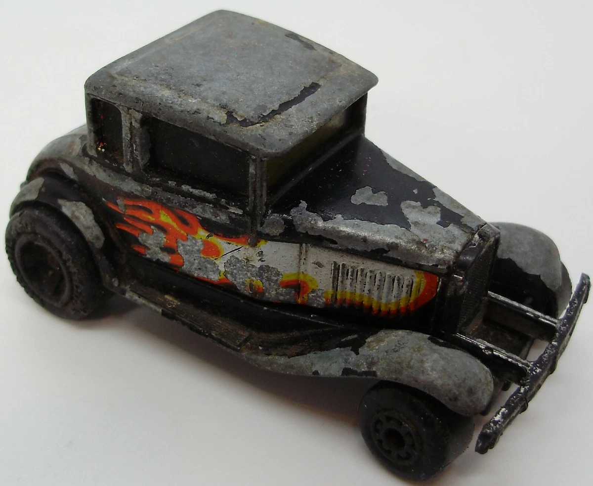 Matchbox model a sales ford 1979 value