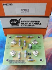 NEW ATC Diversified Electronics SP0325 Voltage Converter , 120 VAC to 36 VDC