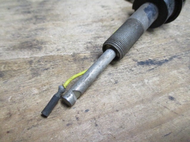 Vintage Bentley Rolls Royce MKVI Aerial Antenna Base
