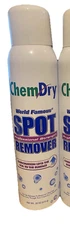 Chem Dry Professional Strength Spot Remover Concentrate 1 PC  20 oz Cans Chemdry