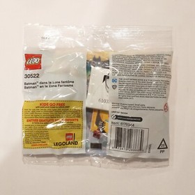 Lego Polybag New Sealed 30522 - Lego Batman Movie - Batman in the Phantom Zone