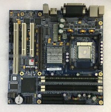 Used 1PCS For Phoenix Micro FI-P4CMX-DTX01Z/4 Industrial motherboard FI-P4CMX