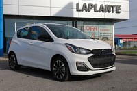 2022 Chevrolet Spark 1LT CVT