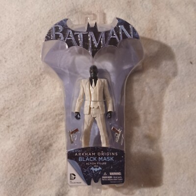アメコミ・英語　BATMAN ARKHAM:BLACK MASK Batman Arkham 