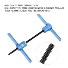 Bicycle Hub Bearing Installation Tool, Tower Base Center Shaft Press-in Tool