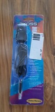 New Koss M/5 Microphone Compact 8ft Cord Clip-on Factory Sealed