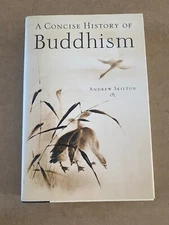 A Concise History of Buddhism