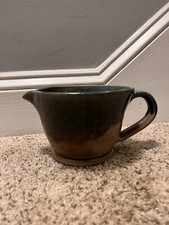Handmade Pottery - Gravy Boat - Full Moon Pot...