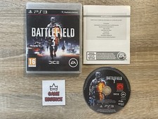 BATTLEFIELD 3 - PS3 - PlayStation 3 - PAL FR - Complet - Jeux