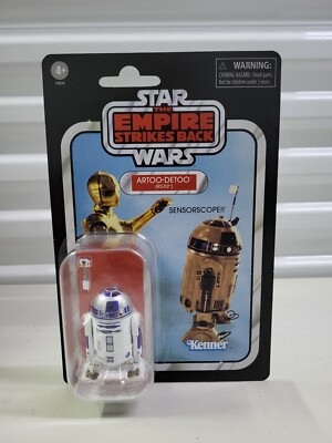 R2-D2 Artoo-Detoo STAR WARS Vintage Collection VC234 NEW D1