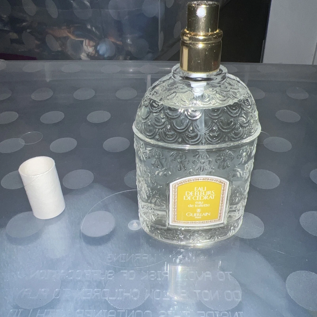 Fleur de Fleurs by Guerlain Fragrances for Women for sale | eBay