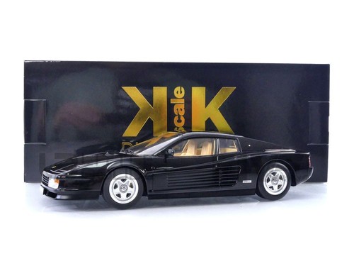 Ferrari Testarossa 1986 - KK Scale Models 1/18