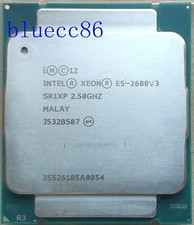 Intel Xeon E5-2680 V3 OEM 12Core 2.5GHz SR1XP 30MB 120W LGA 2011-3 CPU Processor