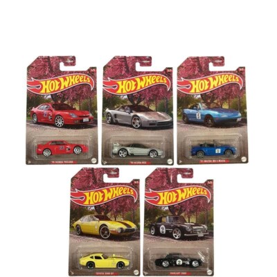 HOT WHEELS JAPAN CONVENTION2022 限定モデルSET HOT WHEELS JAPAN CONVENTION2022 限定モデルSET HOT WHEELS JAPAN