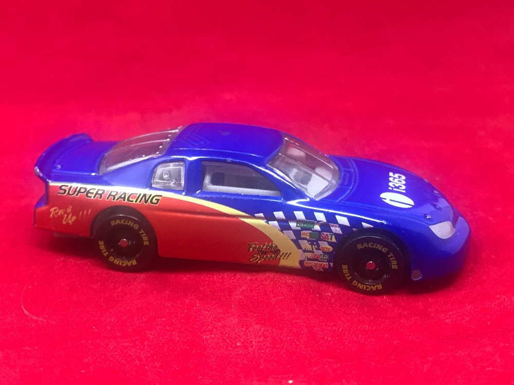 Die cast toy car Super Racing i365.com