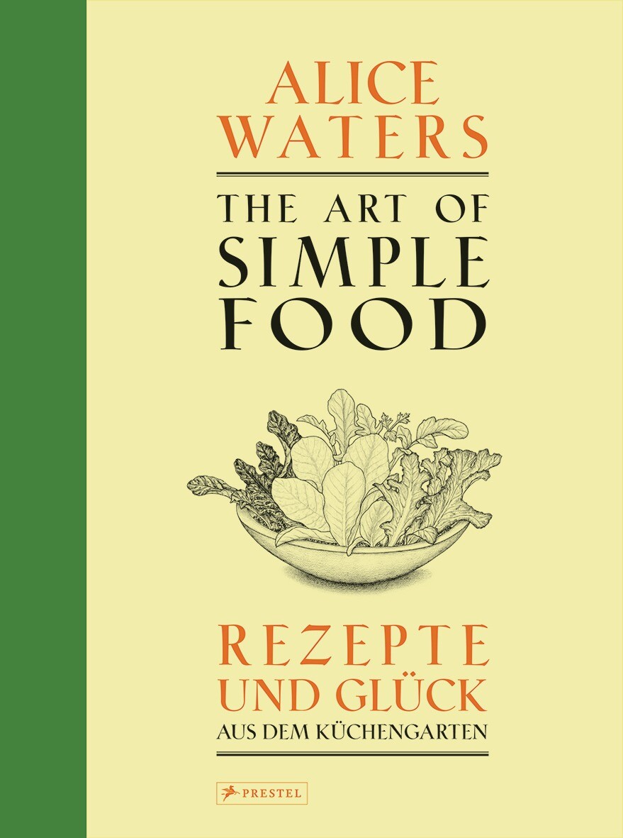 Thumbnail - Alice Waters / The Art Of Simple Food
