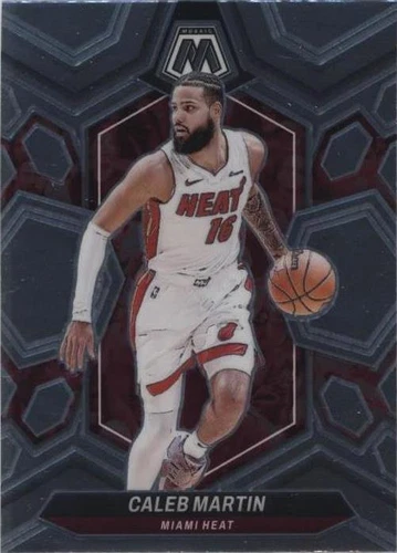 2023-24 Panini Mosaic - Caleb Martin #95