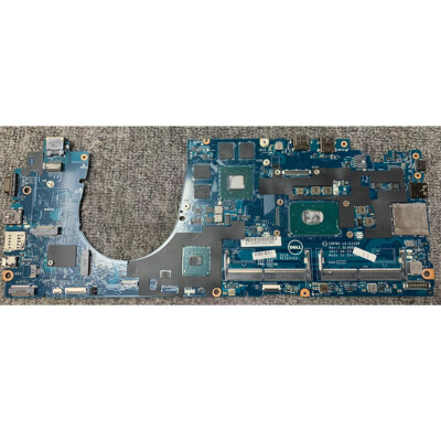 CN-0C6666 For Dell Precision 3520 Motherboard i5-7440H CPU Quadro M620 Graphics