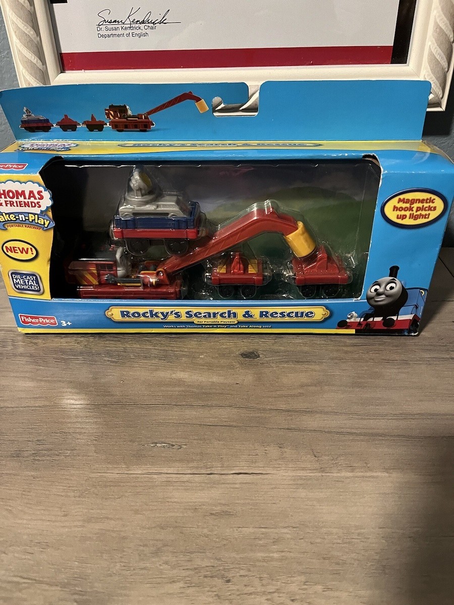 Fisher Price Thomas Thomas And Friends Taken Play Collection
