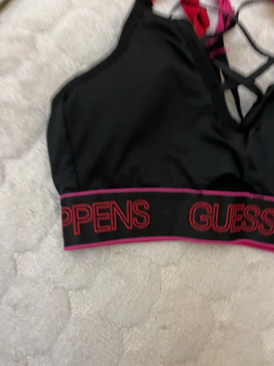 Guess bra size top