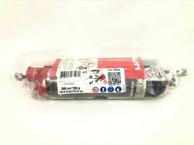 ヒルティ Hilti HIT-RE 500 V3 500ml Hilti HIT-RE 500 V3 500ml ヒルティ Hilti HIT-RE 500 V3 500ml Hilti HIT-RE 500 V3 500ml