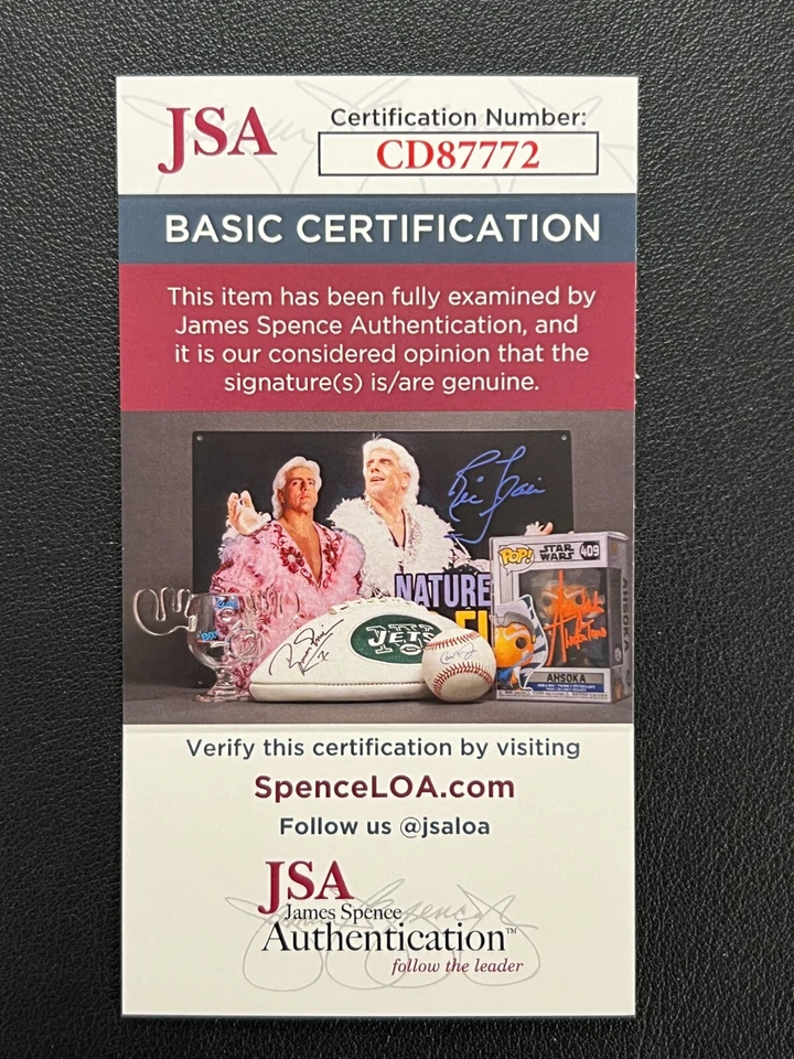 Lefty Gomez Signed 8x10 Photo JSA Cert w/COA HOF 1972 New York Yankees MLB WOW! - Image 4 of 4