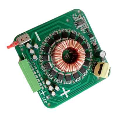 4-24S 8A Active Balance Board Li-ion LiFePO4 Equalizer Balancer BMS Battery Pack
