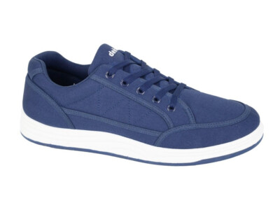 Herren Marine Leinen Pumps Turnschuhe Leger Skate Schuhe Größe 8 bis 12