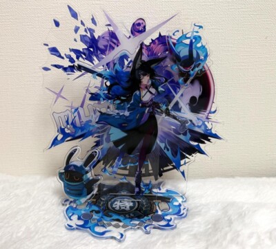 Zenless Zone Zero China Limited Merchandise Hoshimi Miyabi Big Acrylic Stand