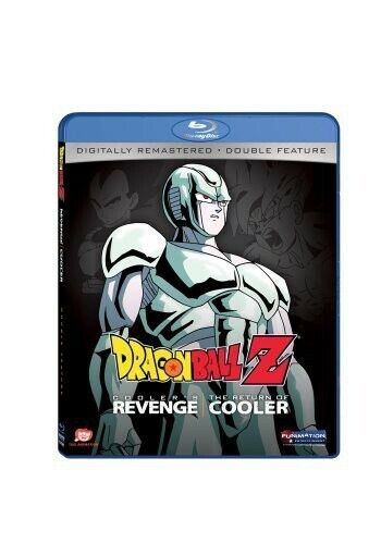 Dragon Ball Z: Movie 5 and 6 [New Blu-ray] Rmst, Widescreen - Picture 1 of 1