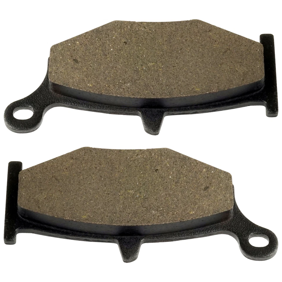 Pastillas de freno traseras Caltric para Suzuki GSX1300R GSX 1300R Hayabusa 2008-2017/2019 Foto 3 de 4