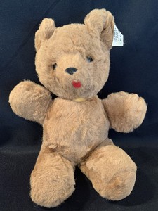 character teddy bears