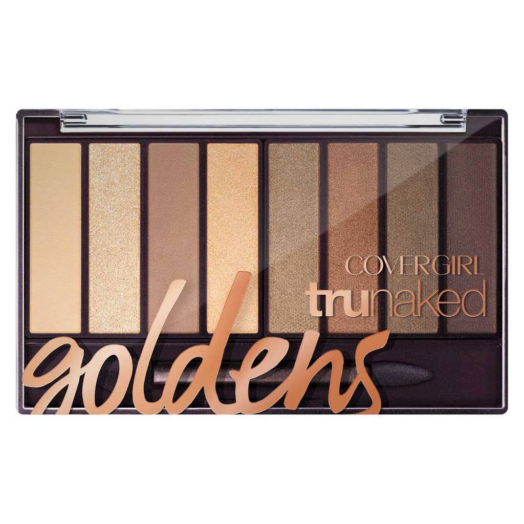 Covergirl Tru Naked Eye Shadow Palette