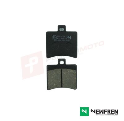 Newfren BE1 Keramik Bremsbeläge hinten passend für Aprilia Leonardo 250 ST 2001-2004