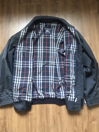light burberry jacket