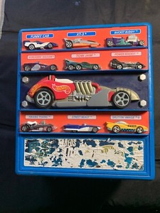 hot wheels 100 cars