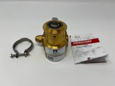 PROCON Positive Displacement Pump Steris PN P764323551
