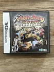 Mahjong Quest: Expeditions (Nintendo DS, 2007) - Free Shipping