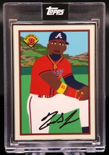 2021 Topps 1989 Bowman X Keith Shore Baseball Cards Checklist 36