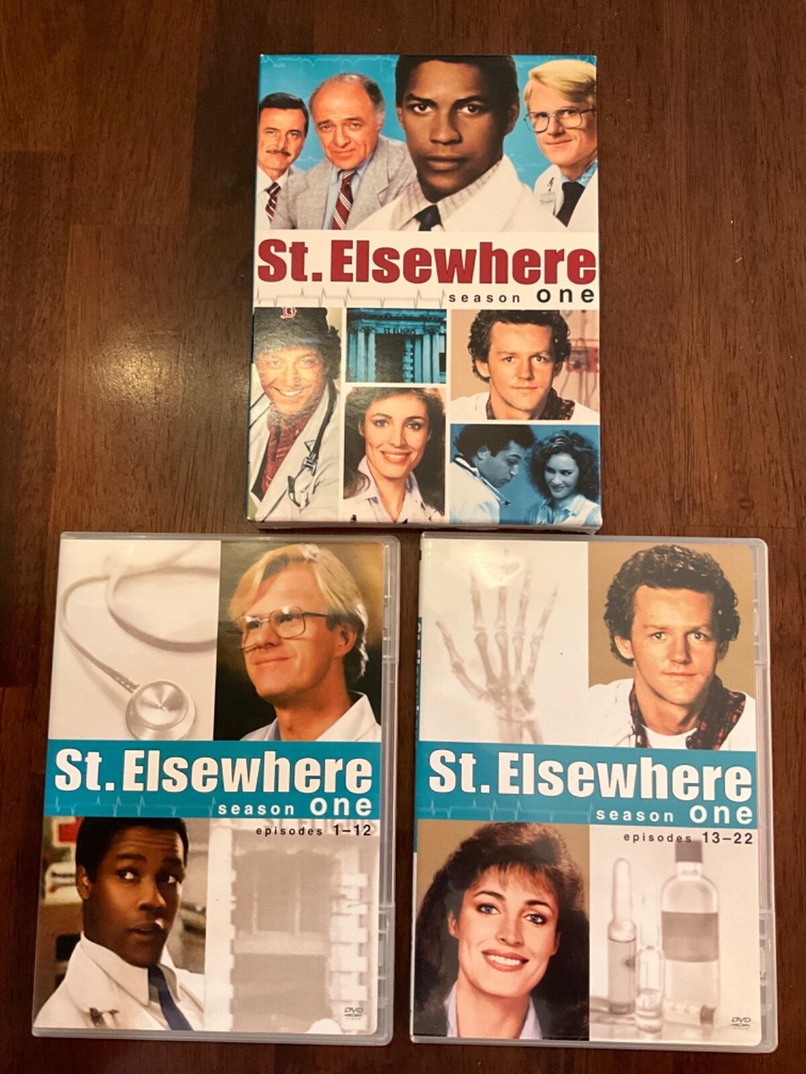 (未使用･未開封品)　St Elsewhere: Season 1 [DVD] [Import] gsx453j Amazon.com: St. Elsewhere - Season 1 : Ed Flanders, David