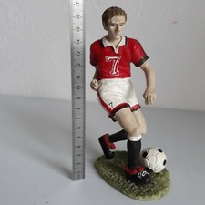 GRANDE FIGURINE RESINE JOUEUR DE FOOT N° 7