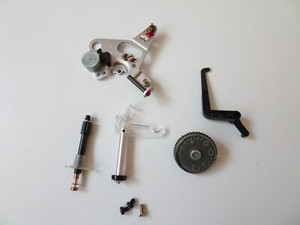 Dual CS 628  Ersatzteile für Tonarm