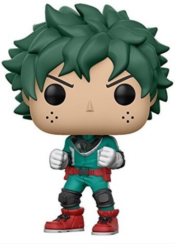 FUNKO POP! ANIMATION: My Hero Academia - Deku [New Toy] Vinyl Figure