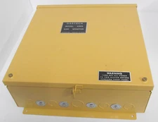 GasTech 4665 Gas Monitor 115V 50/60Hz 2A